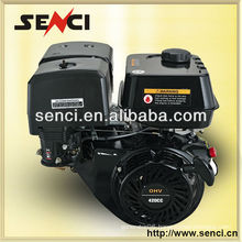 SENCI natural gas generator engines